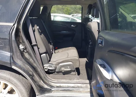 2016 Dodge Journey Sxt from USA, damaged, VIN 3C4PDCBG9GT206249